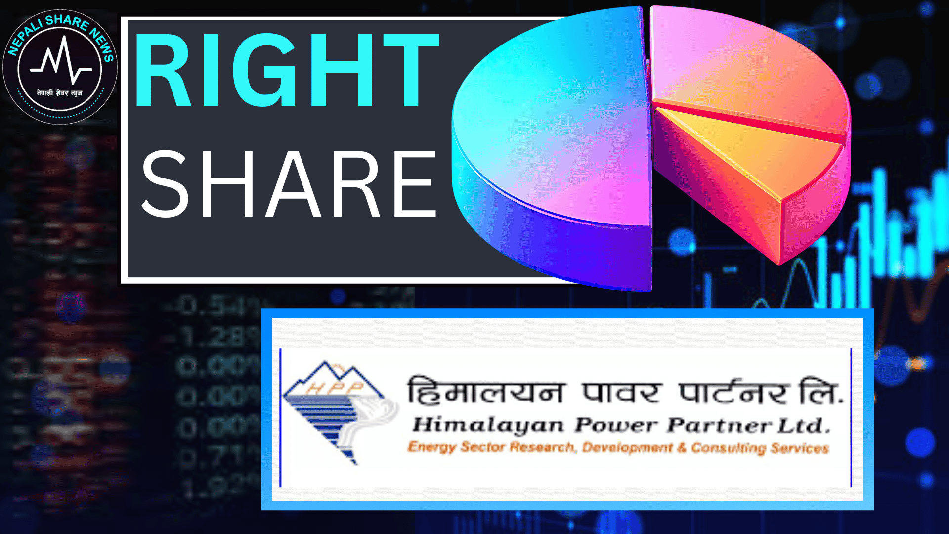 हिमालयन पावर पार्टनरको हकप्रद शेयरमा आवेदन दिने आज अन्तिम दिन