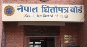 धितोपत्र बोर्ड (SEBON) का अध्यक्ष सन्तोष नारायण श्रेष्ठद्वारा राजीनामा