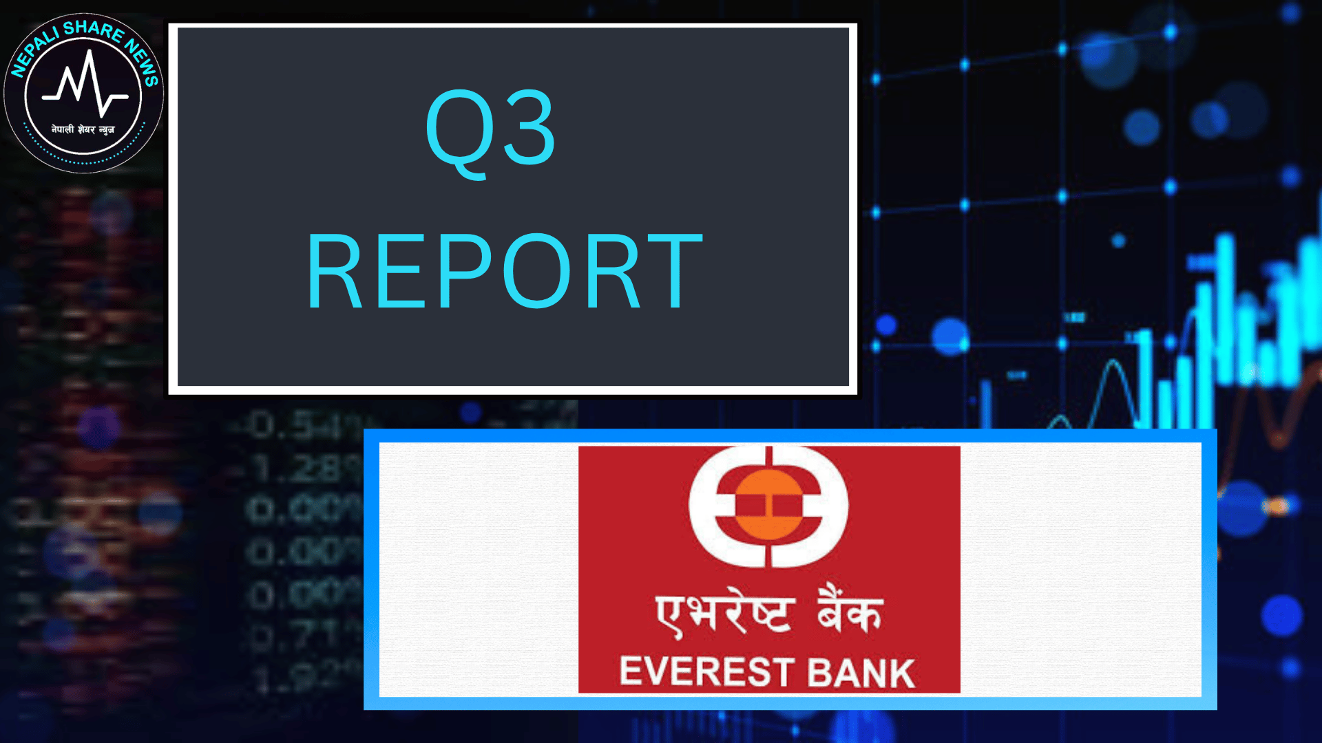एभरेष्ट बैंकको वित्तीय रिपोर्ट: नाफा सामान्य घट्दा पनि लाभांश क्षमता निकै आकर्षक!